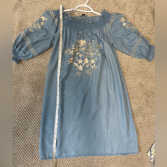 Dex summer dress - Picture 4 of 5